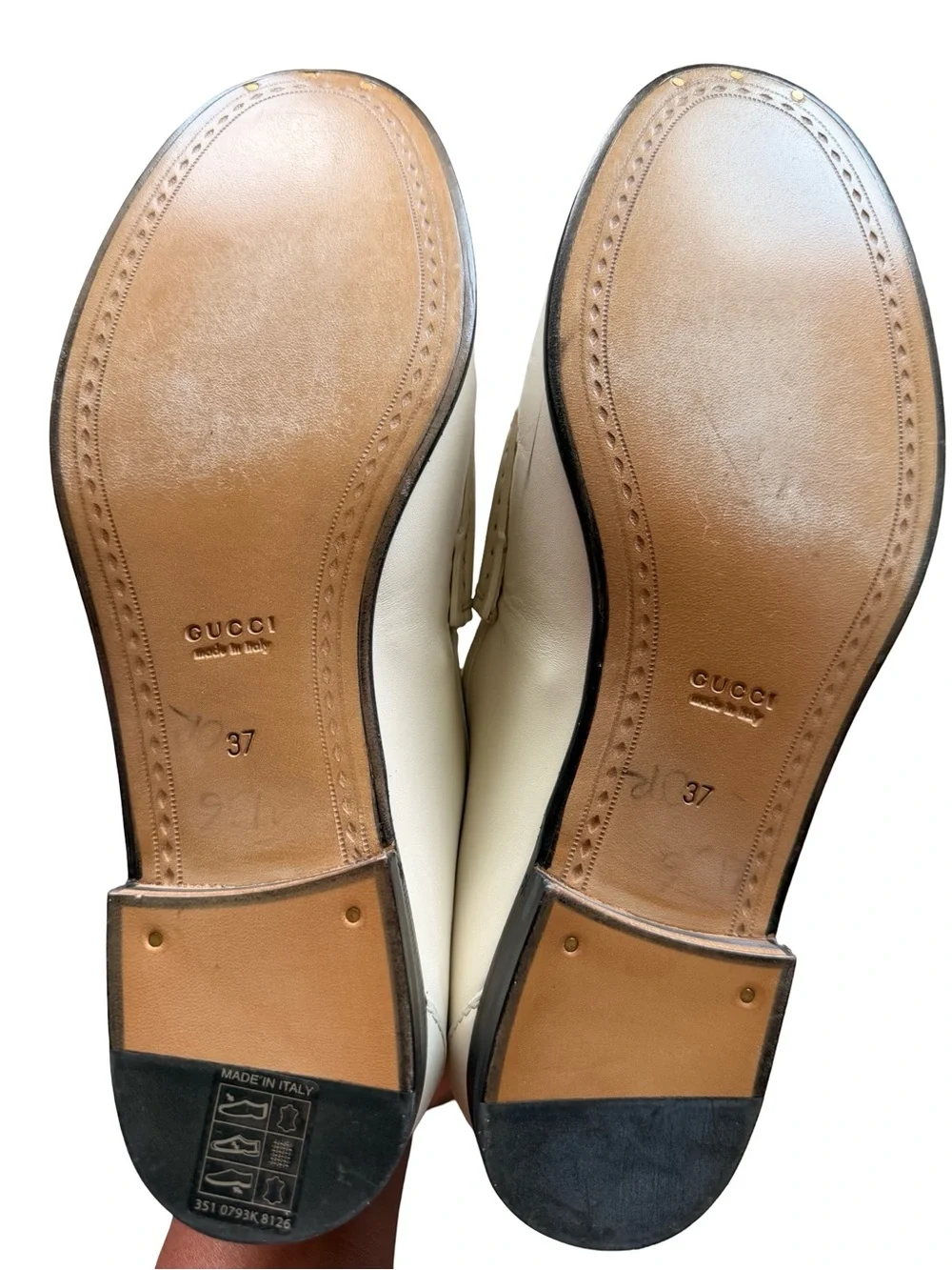 Women’s Gucci 1953 Horsebit Leather Loafers
